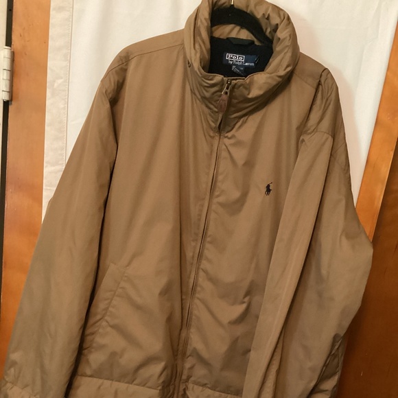 POLO by Ralph Lauren shirt Jacket Sz XXL - Picture 3 of 7
